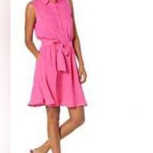NWT Pink dress